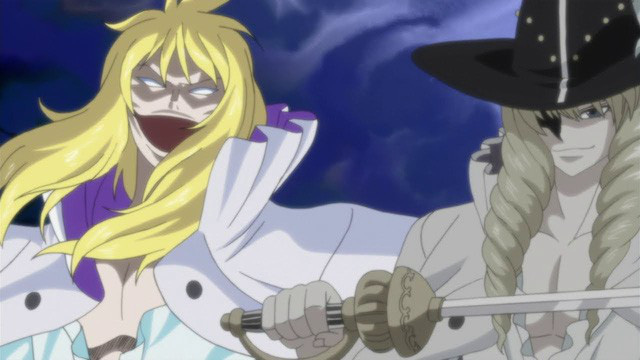 One Piece: Top 10 chiến binh mạnh nhất đã tham gia đấu trường Corrida (P1) - Ảnh 3.