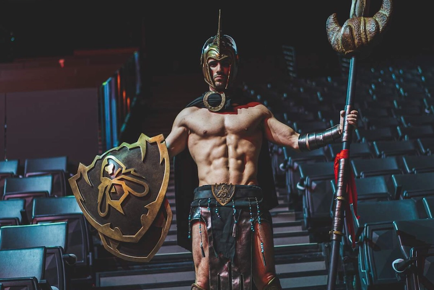 LMHT - Toàn cảnh lễ khai mạc trận Chung kết CKTG 2019: xứng tầm đẳng cấp của sự kiện dành cho ông vua Esports - Ảnh 6. LMHT - Toàn cảnh lễ khai mạc trận Chung kết CKTG 2019: xứng tầm đẳng cấp của sự kiện dành cho ông vua Esports - Ảnh 6.