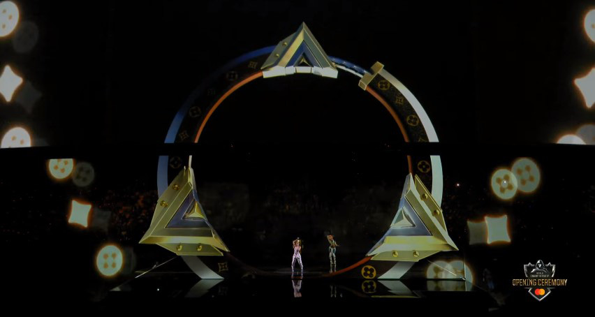 LMHT - Toàn cảnh lễ khai mạc trận Chung kết CKTG 2019: xứng tầm đẳng cấp của sự kiện dành cho ông vua Esports - Ảnh 3. LMHT - Toàn cảnh lễ khai mạc trận Chung kết CKTG 2019: xứng tầm đẳng cấp của sự kiện dành cho ông vua Esports - Ảnh 3.