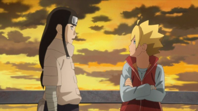 Boruto: Naruto Next Generations S1 - Tập 54: Sasuke và Boruto