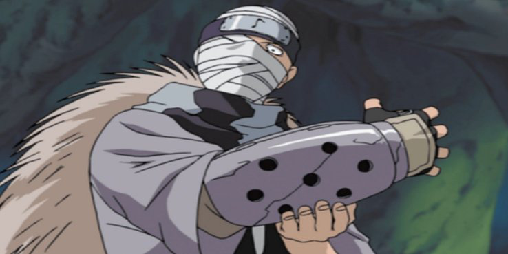 Gaara và 5 nhân vật có thiết kế đẹp nhất trong phần 1 series Naruto - Ảnh 2.