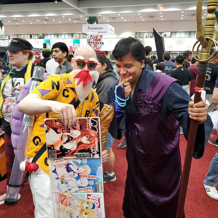Ngỡ ngàng khi thấy 10 hình ảnh cosplay nhân vật trong Dragon Ball Super ...
