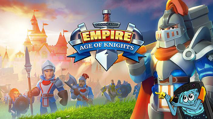 Empire: Age of Knights - Game chiến thuật căng não - Ảnh 1. Empire: Age of Knights - Game chiến thuật căng não - Ảnh 1.