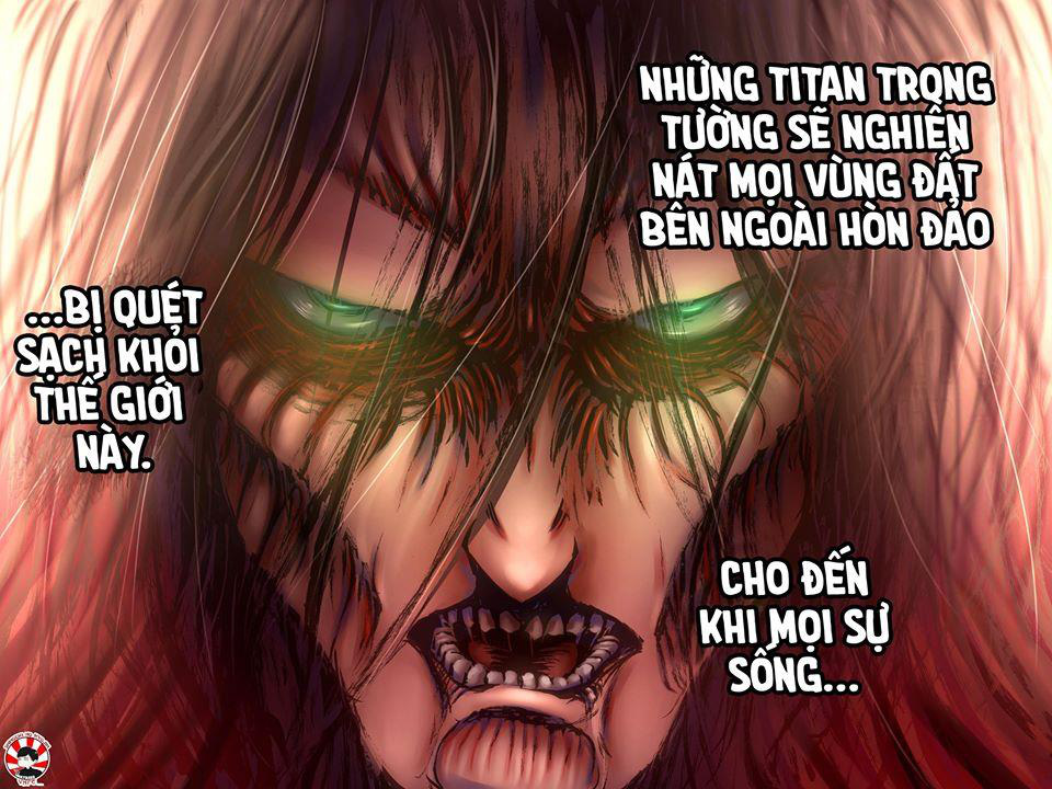 Thời gian ra mắt, spoiler Attack On Titan season 4 tập 20: Quá khứ cha Eren  và sự thật về Titan Tiến Công