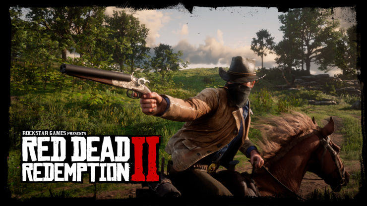 Red dead redemption on sale 2 2080ti