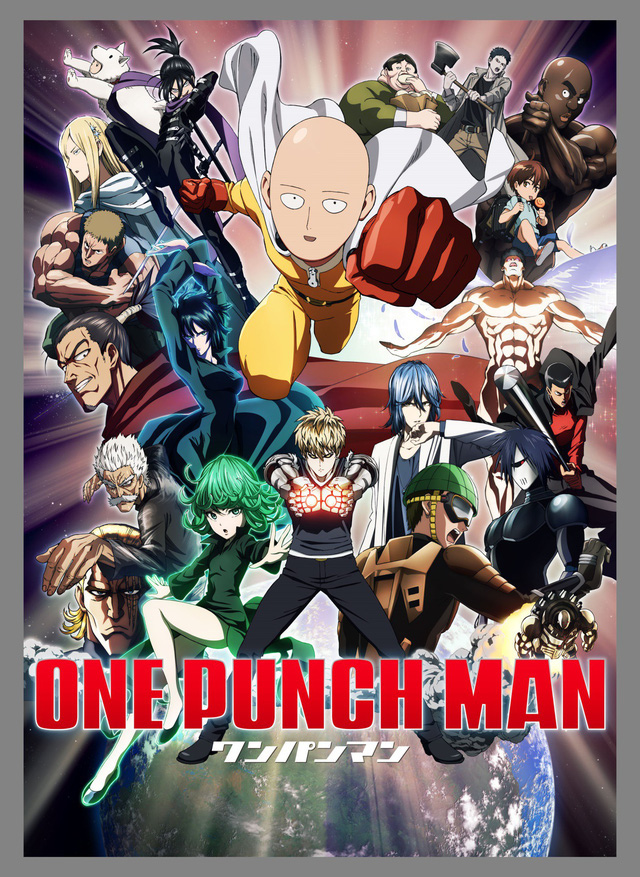 Những nhân vật có tuổi thơ bất hạnh nhất One Punch Man - Ảnh 1.