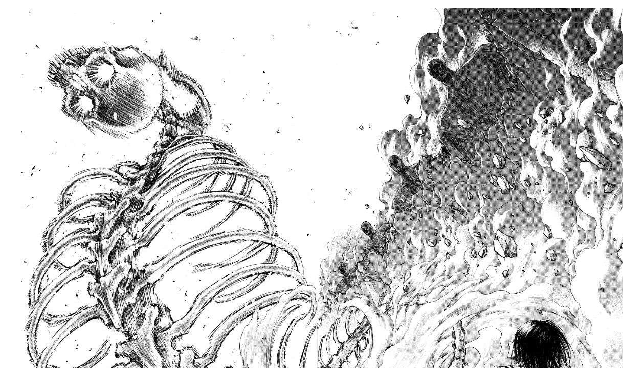 Giải thích về Kế hoạch Rumbing của Eren Yeager trong Attack on Titan