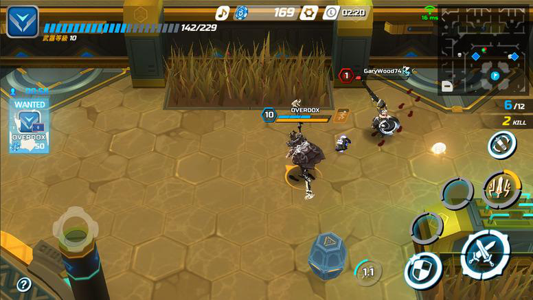 Overdox - Tựa game kết hợp tuyệt vời giữa MOBA và Battle Royal đã được phát hành hoàn toàn miễn phí - Ảnh 4.