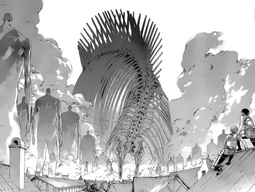 Tải Ngay 90+ Hình Ảnh Eren Ngầu, Đẹp Trong Attack Pn Titan