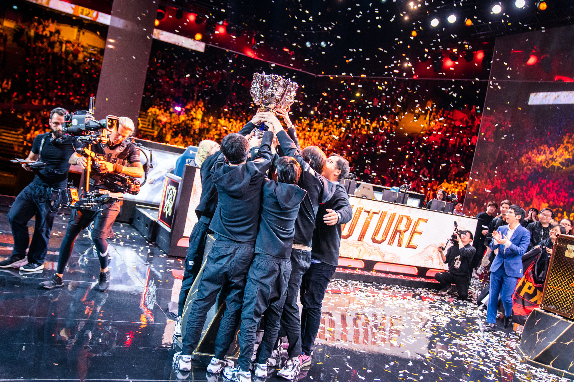 LMHT Riot Games chính thức công bố Chung Kết Thế Giới 2020 sẽ được