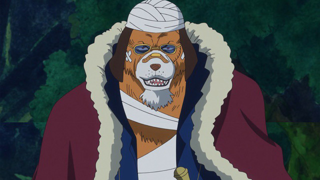 One Piece: Xếp hạng sức mạnh các thành viên trong nhóm Cửu Hồng Bao, toàn những kẻ máu mặt với tài dùng kiếm siêu đỉnh - Ảnh 8.