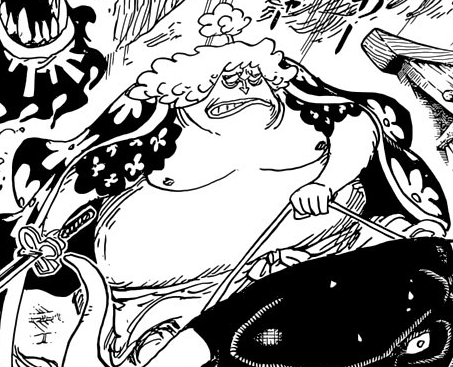 One Piece: Xếp hạng sức mạnh các thành viên trong nhóm Cửu Hồng Bao, toàn những kẻ máu mặt với tài dùng kiếm siêu đỉnh - Ảnh 7.