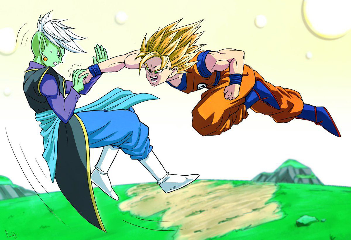 Dragon Ball: Phát tán ảnh Dragon Ball: Phát tán ảnh