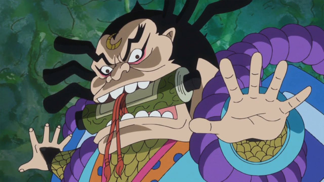 One Piece: Xếp hạng sức mạnh các thành viên trong nhóm Cửu Hồng Bao, toàn những kẻ máu mặt với tài dùng kiếm siêu đỉnh - Ảnh 1.