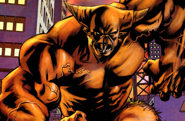 Top 10 phiên bản siêu kinh dị của những siêu anh hùng Marvel và DC - Ảnh 5.