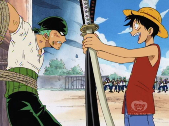 One Piece: Tình anh em của Luffy và những mối quan hệ để lại ấn tượng sâu sắc trong lòng fan - Ảnh 2.