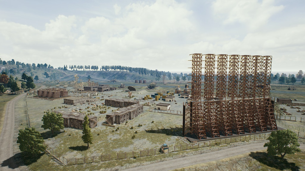 6 địa điểm nổi tiếng trong PUBG mà game thủ có thể đặt chân tới ngoài đời thực - Ảnh 3.