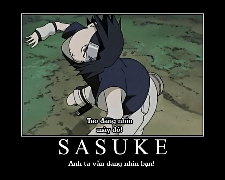 Tổng hợp 100+ ảnh sasuke meme hài hước và vui nhộn