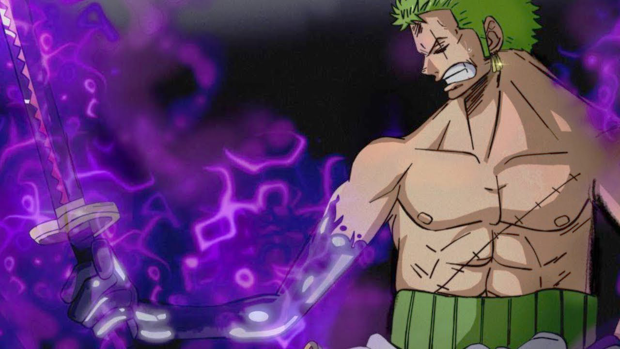 One Piece: Haki Bá Vương Và 5 Sức Mạnh Mới Mà Zoro Có Thể Sẽ Đạt Được Trong  Arc Wano