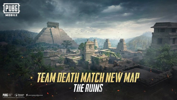 PUBG Mobile: Cùng tìm hiểu về Ruins, bản đồ mới cho chế độ Team Deathmatch - Ảnh 1.