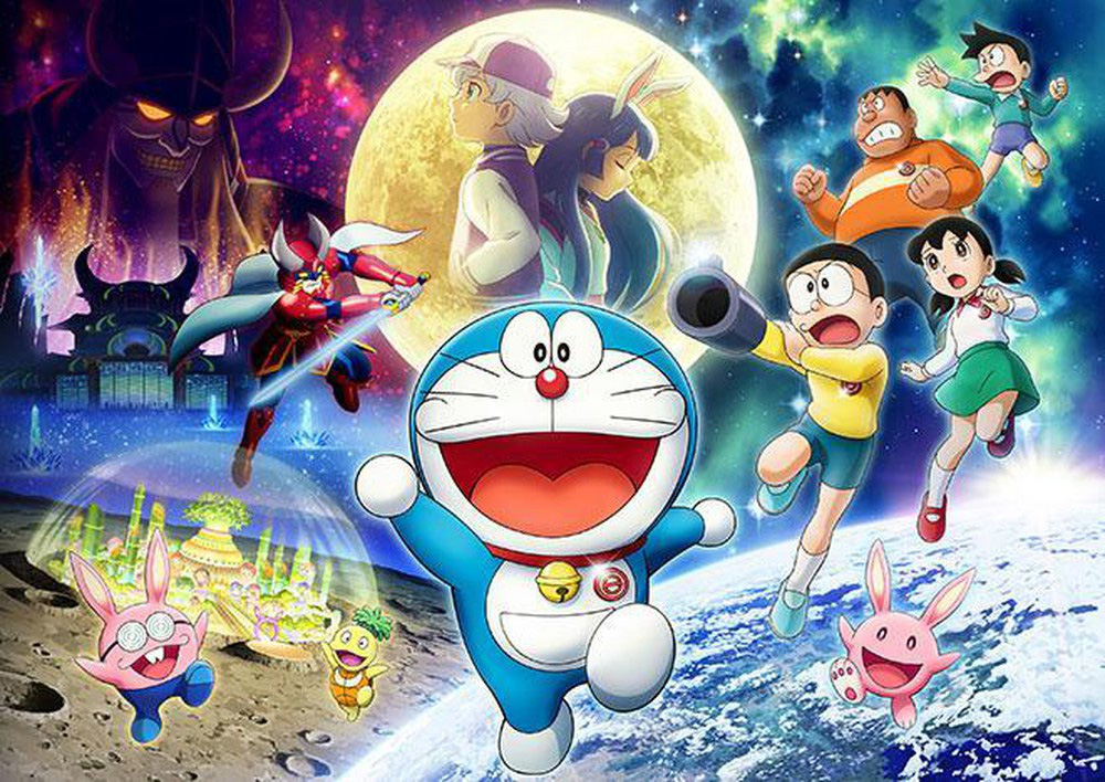 Bạn đã sẵn sàng đồng hành cùng Doraemon và nhóm bạn trong cuộc chiến chống lại các thế lực xấu xa? Hãy chứng kiến đại bác không khí tràn ngập hứng khởi trong hình ảnh liên quan đến từ khoá \