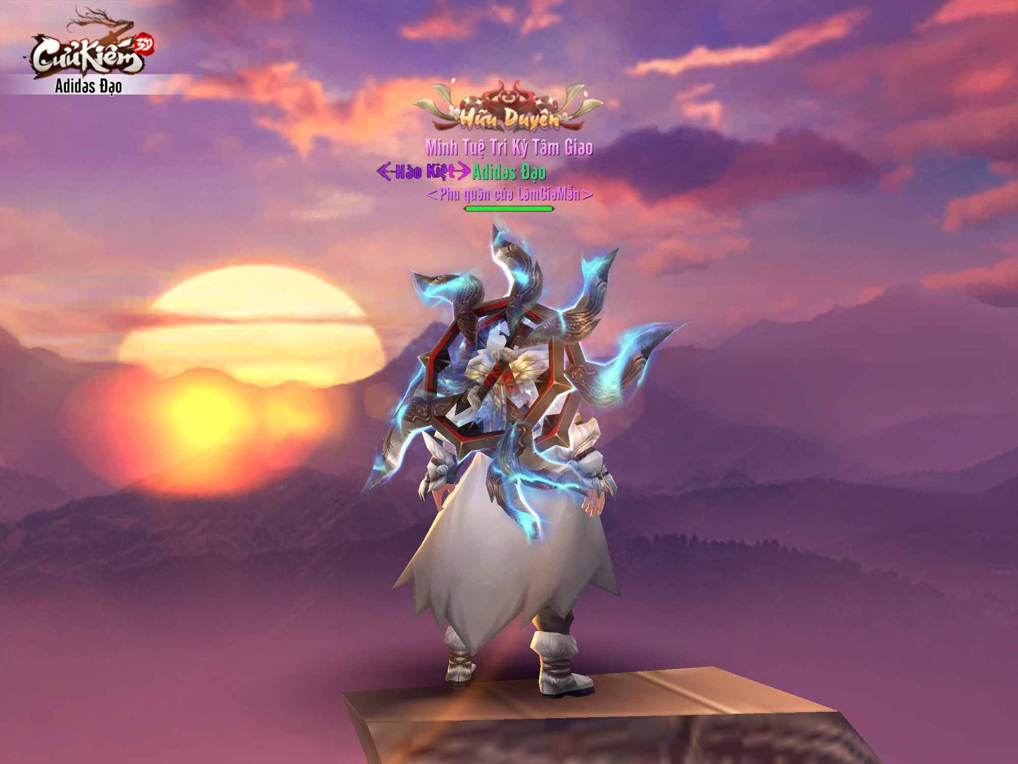 Chiều lòng game thủ, Cửu Kiếm 3D cho rớt đồ Đỏ tại tất cả các map train: Thời của dân cày đã đến! - Ảnh 1.