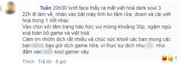 Cộng đồng game thủ cãi nhau nảy lửa vì bản dịch của Dark Souls 3 quá nhiều từ Hán Việt - Ảnh 2.