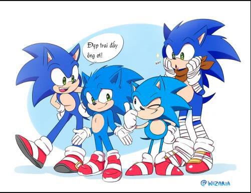 Sonic the Hedgekey Sonic Bộ sưu tập cổ điển Sonic Sonic Sonic 3D Tikal,  Sonic, hành động Hình, nghệ thuật png | PNGEgg
