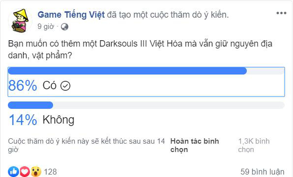 Cộng đồng game thủ cãi nhau nảy lửa vì bản dịch của Dark Souls 3 quá nhiều từ Hán Việt - Ảnh 7.