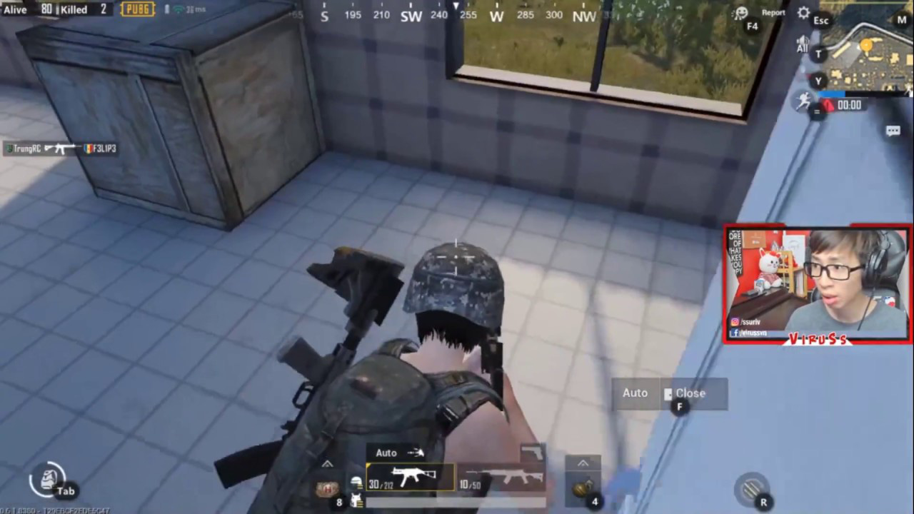 Top 3 streamer PUBG Mobile nổi tiếng nhất Việt Nam: ViruSs, Nam Blue và FFQ TheMask - Ảnh 2. Top 3 streamer PUBG Mobile nổi tiếng nhất Việt Nam: ViruSs, Nam Blue và FFQ TheMask - Ảnh 2.