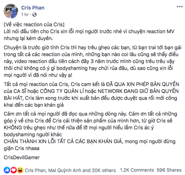 Cùng bị antifan cà khịa, Cris Phan hoa hậu thân thiện bất ngờ, Khoa Pug lại khiến dân tình mệt mỏi với drama dài tập - Ảnh 9.