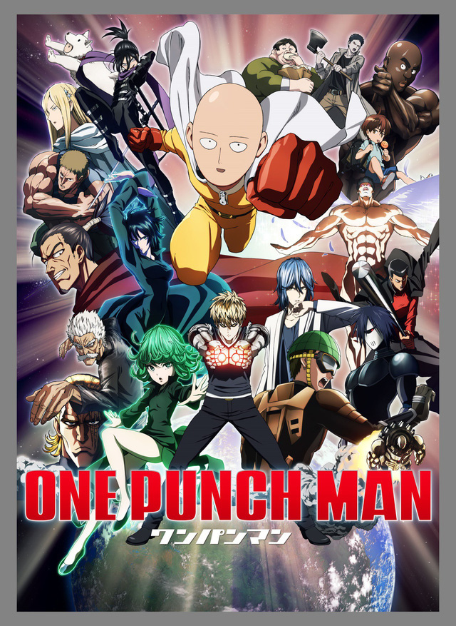 Danh sách những nhân vật sở hữu sức mạnh số má bậc nhất trong One Punch Man (P.2) - Ảnh 1.