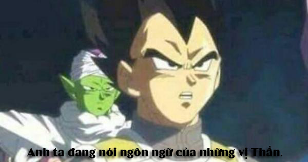 Dragon Ball: Phì cười khi xem loạt ảnh chế meme về hoàng tử Saiyan Vegeta - Ảnh 9.