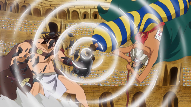 One Piece: Cần gì Trái ác quỷ, chỉ nhờ sức mạnh đôi chân mà các nhân vật này có thể đá vỡ mặt kẻ nào dám láo nháo - Ảnh 1.