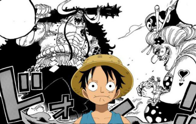 Kết Thuc Của One Piece Va Những Bi Mật Mới Cực Sốc được He Lộ Từ Tac Giả Oda