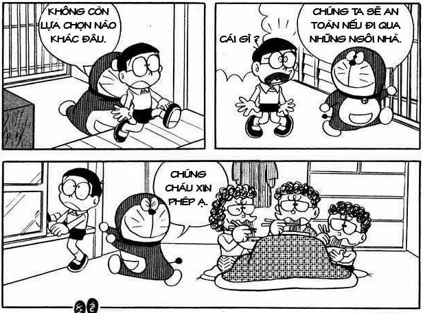 Những tác phẩm đen tối gắn mác 18+ của tác giả bộ truyện Doraemon