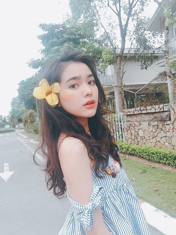 Mang trong mình 3 dòng máu: Việt - Trung - Thái, hot girl 17 tuổi xinh đẹp khiến cộng đồng mạng xao xuyến - Ảnh 7.