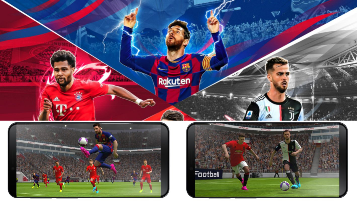 Hướng dẫn làm quen với PES 2020 Mobile, game bóng đá đỉnh cao trên di động - Ảnh 1.