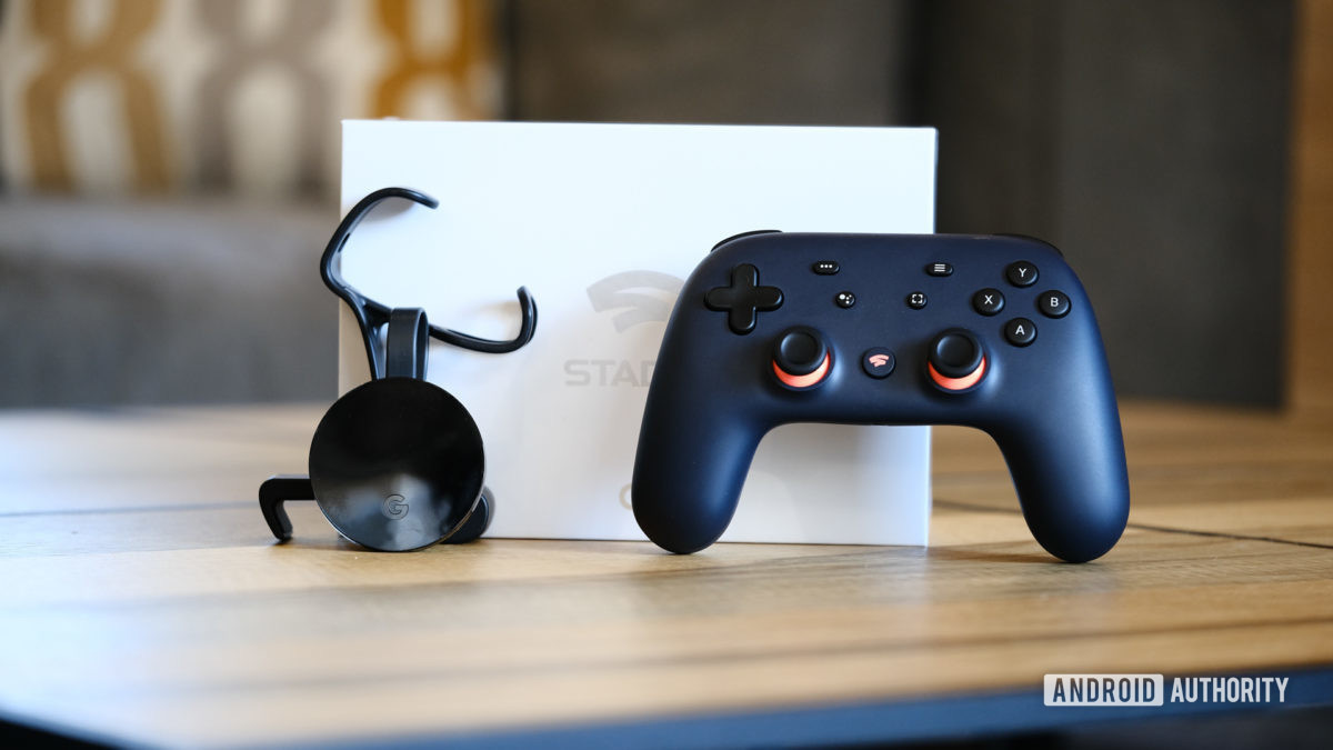 Vietsub] Mời bạn xem video đánh giá Google Stadia: Có thể stream game chất  lượng 4K 60fps, độ trễ chấp nhận được, nhưng cực kỳ ngốn dung lượng mạng