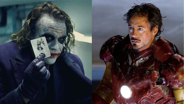 Đúng 10 năm Robert Downey Jr lại nhọ một lần: Tượng vàng Oscar lẽ nào về tay Joker? - Ảnh 4.