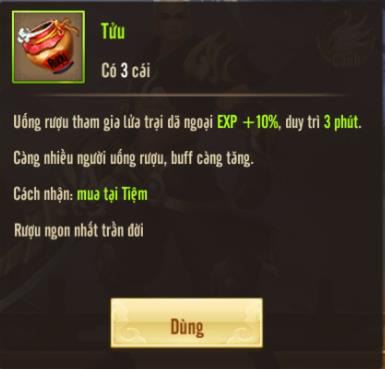 Sau bao năm, lối chơi nhập vai võ lâm kinh điển hàng triệu game thủ mong đợi đã tái hiện trong Ngọc Kiếm Truyền Kỳ - Ảnh 4.