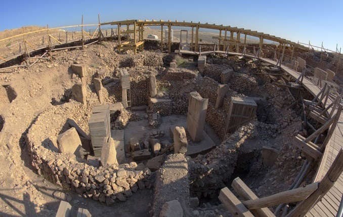 Gobekli Tepe - Quần thể cự thạch khổng lồ từ thời cổ đại và thuyết âm mưu  do người ngoài hành tinh xây dựng