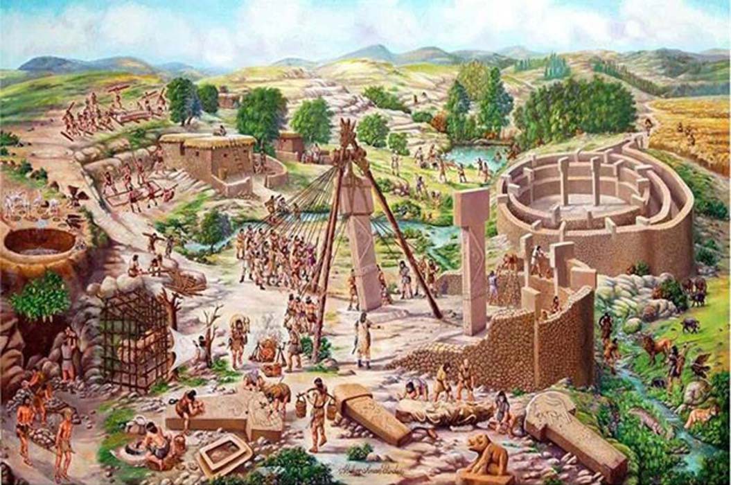 Gobekli Tepe - Quần thể cự thạch khổng lồ từ thời cổ đại và thuyết âm mưu do người ngoài hành tinh xây dựng - Ảnh 2.