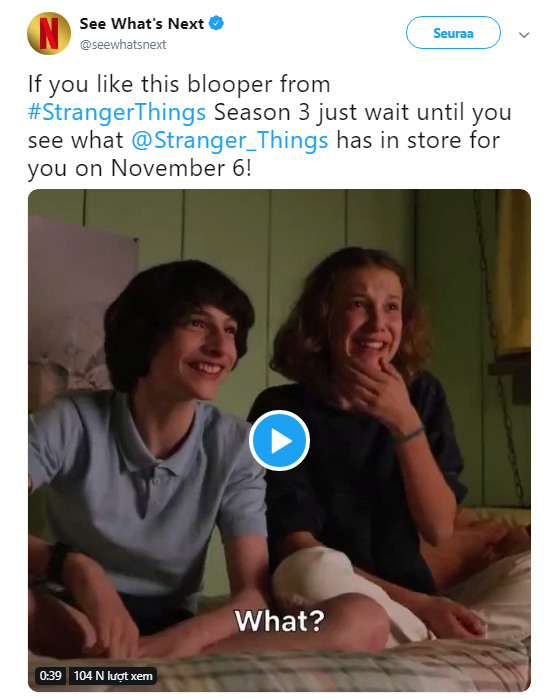 ‘Stranger Things’ phần mới sẽ được phát hành ngày 6 tháng 11, nhưng liệu nó có phải là phần 4? - Ảnh 1.