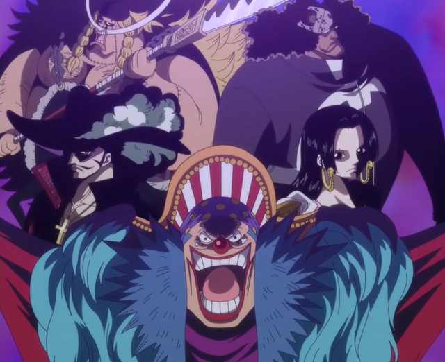 Kaido bắt tay Big Mom và những màn liên minh bá đạo nhất từ trước đến nay trong One Piece (P2) - Ảnh 2.