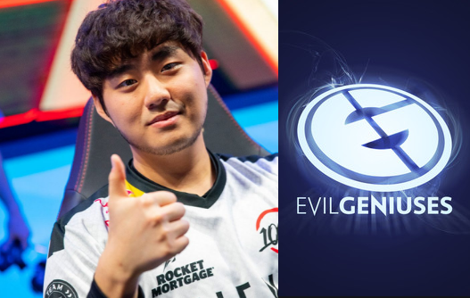 LMHT: Evil Geniuses quyết tâm vô địch LCS khi mang về thêm cái tên chất lượng - Bang từ 100 Thieves - Ảnh 4.