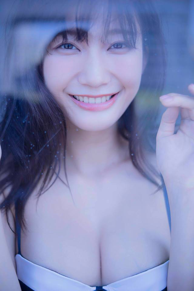 Số đo 3 vòng chuẩn chỉ, hot girl mới 21 tuổi đã được mệnh danh là thiên thần bikini của Nhật Bản - Ảnh 2.