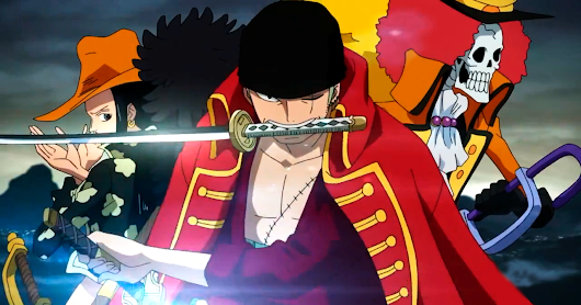One Piece: 10 trang phục đẹp nhất của Thợ săn hải tặc Roronoa Zoro - Ảnh 7.