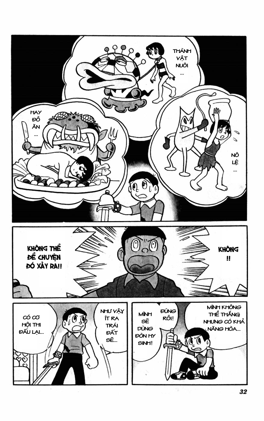 Chiến tranh vũ trụ và triết lý không ai là kẻ vô dụng trên cõi đời của Fujiko F. Fujio - Ảnh 4. Chiến tranh vũ trụ và triết lý không ai là kẻ vô dụng trên cõi đời của Fujiko F. Fujio - Ảnh 4.