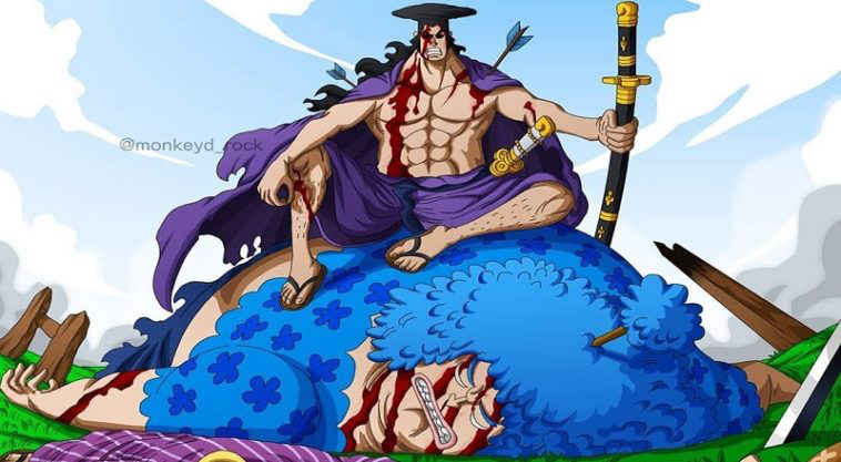 One Piece: Lý do thật sự khiến Kozuki Oden trở thành mục tiêu truy sát của Tứ Hoàng Kaido